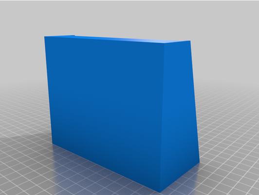my customized lithophane frame box - by hokamidat 3d print model - Mito3D