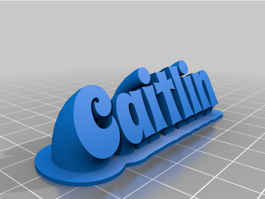 gato picante arroz by h00rj personalizado 3d print model - Mito3D