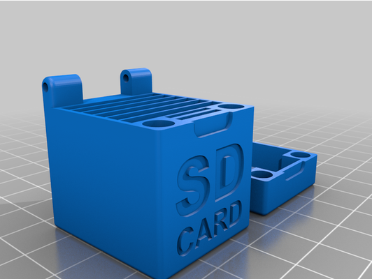 sd kart kulp destek 6+2 velayet by apatrikkio mikro 3d print model - Mito3D