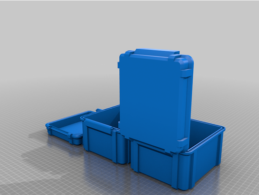 pvs14 box by seelenspaltung angepasst 3d print model - Mito3D