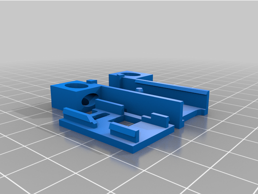 arduino ir sensor modulo astuccio guaina by shakuka 3d print model - Mito3D