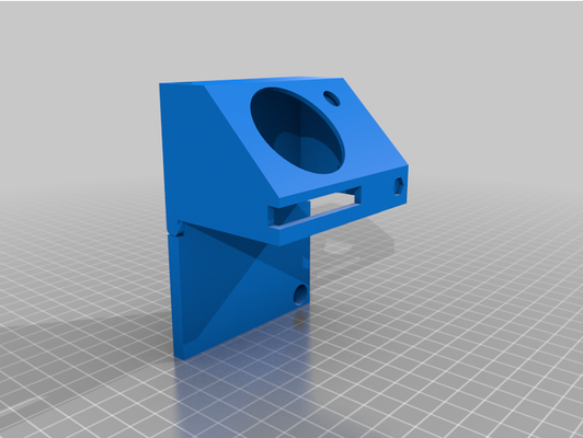 ouvert by jack 3d print model - Mito3D