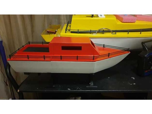 tugboat rc 600mm by cptbigboss 3d print model - Mito3D