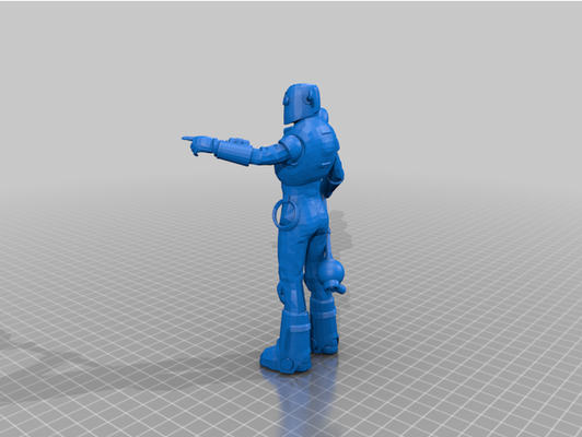 makinist by blueknight1983 3d print model - Mito3D