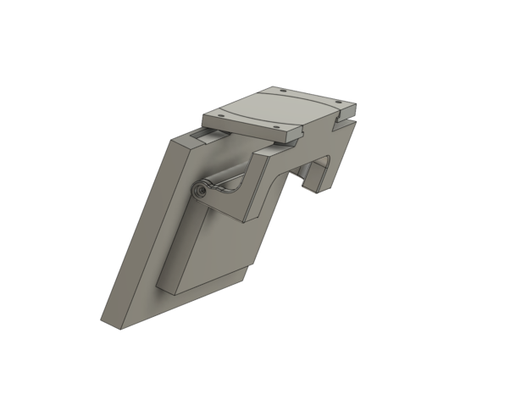 schall pad base by bill 7777 realität 3d print model - Mito3D
