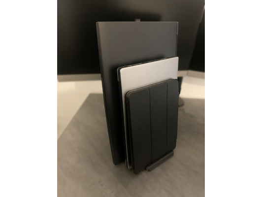 portable supporter titulaire soutien by dipocrée 3d print model - Mito3D