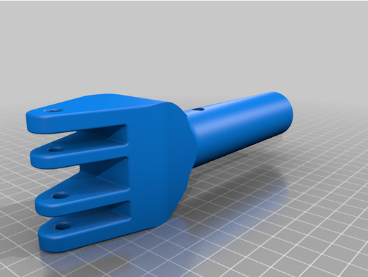 anhang schwimmbad vakuum by abonnieren 3d print model - Mito3D