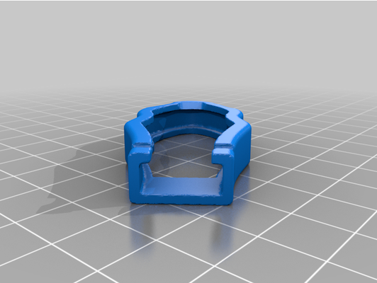 supafly syncmode arm guard no shield by righteousfpv supaflyfpv 3d print model - Mito3D
