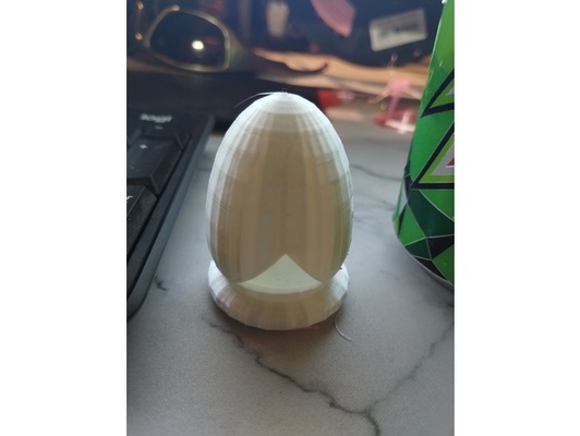 uovo ragno nascondere by thanatos3rsn 3d print model - Mito3D