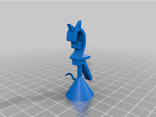 216 by bearmycat103 3d print model - Mito3D