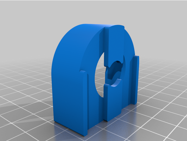 artens gemelli porte sincronizzazione guida by random1101 3D print model - Mito3D