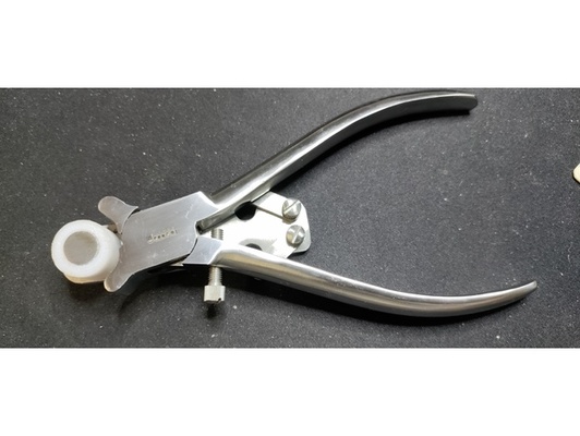parametric insert ringbending pliers by cholfatyarh bending tool jewelry making plier ring shank 3d print model - Mito3D