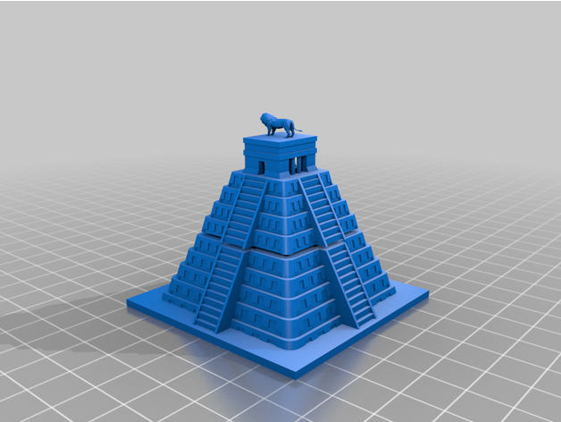 part1 by abradshaw0728 3D print model - Mito3D