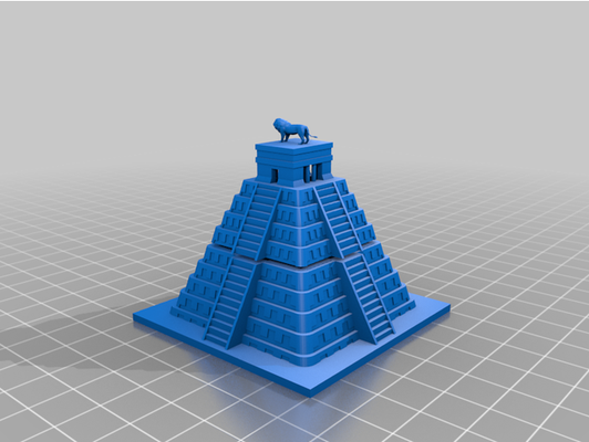 part1 by abradshaw0728 3d print model - Mito3D