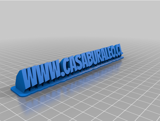 casaburaleo cl by christopher b angepasst 3d print model - Mito3D