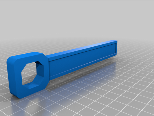 socket wrench model by jeffman403 3d print model - Mito3D