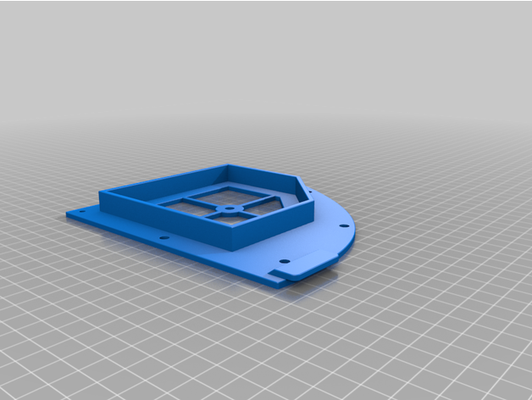 simson s51 airbox by kubo s50 schwalbe messa punto 3d print model - Mito3D