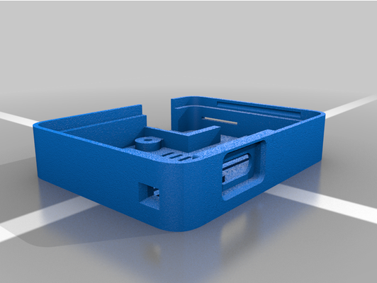 esp32 s2 caja by elik745i 3d print model - Mito3D