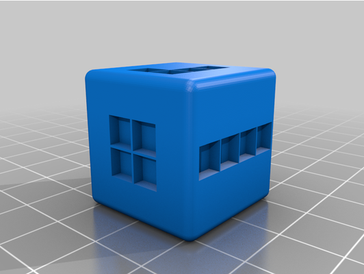 tetris saldo morrer by faíscas 3d print model - Mito3D