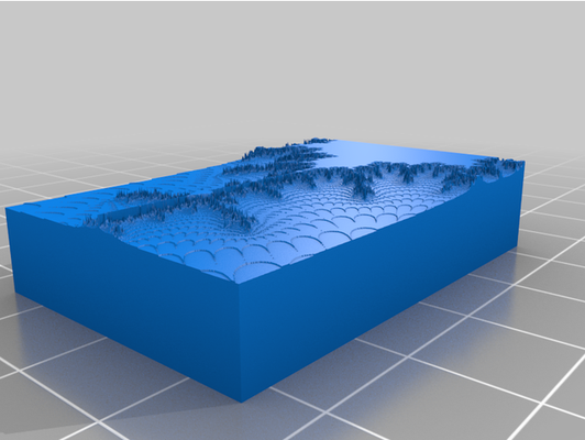 mandelbrot ensemble pointu 3 applem nnchen by 3dprintmakes personnalisé 3d print model - Mito3D