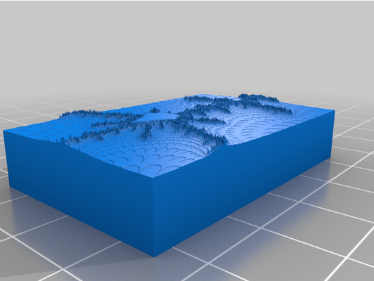 mandelbrot ensemble pointu 4 applem nnchen by 3dprintmakes personnalisé 3d print model - Mito3D