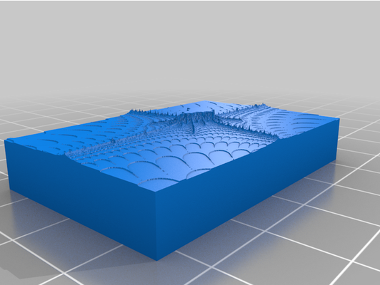 mandelbrot ensemble pointu 7d applem nnchen by 3dprintmakes personnalisé 3d print model - Mito3D