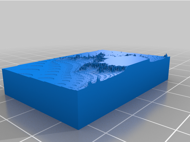 mandelbrot ayarlamak 2 elma nnchen by 3dprintmakes özelleştirilmiş 3D print model - Mito3D