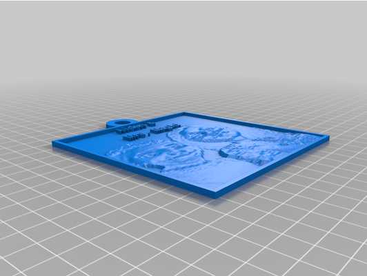 my angepasst lithophan aiden frau magd by abonnieren 3d print model - Mito3D