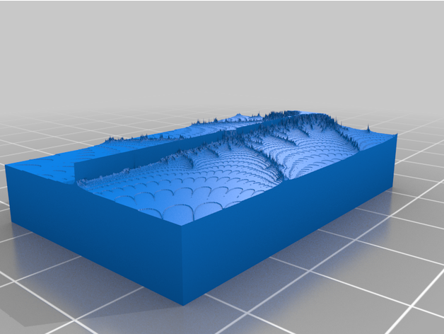 mandelbrot ensemble pointu 18 applem nnchen by 3dprintmakes personnalisé 3D print model - Mito3D