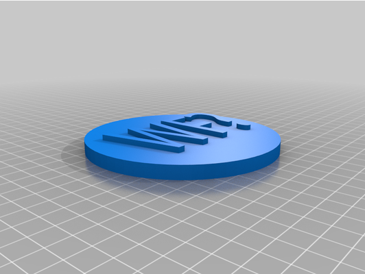 dossiers logo by lanceur 39 affiches 3d print model - Mito3D