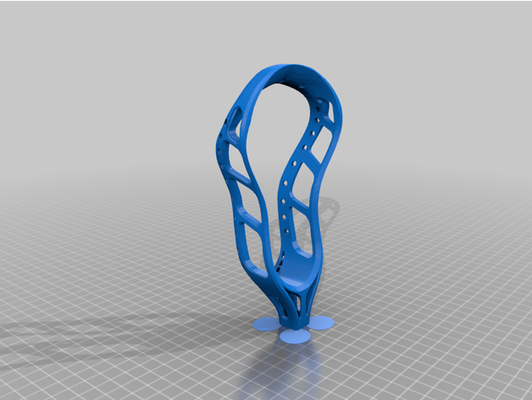 mini table lacrosse stick by roblox iibrokenunity 3d print model - Mito3D