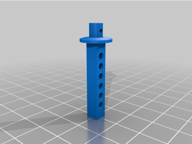 funtek stift by kristi55 truggy 3D print model - Mito3D