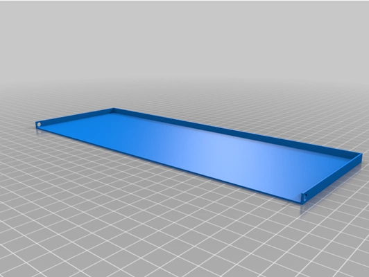 my angepasst pille box deckel by abonnieren 3d print model - Mito3D