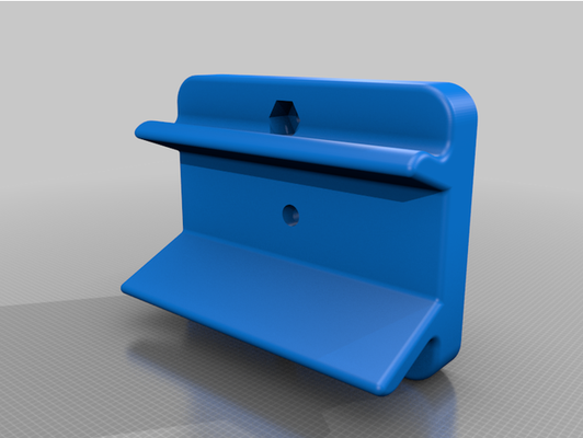 microfono montare base px2 ranger rh console by johny dangerously gme 3d print model - Mito3D