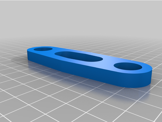 parametrisch seil spanner by josefmorgan guywire openscad 3d print model - Mito3D