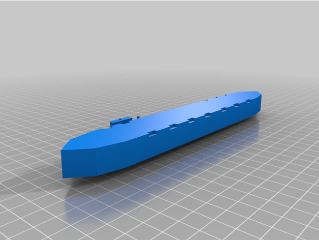 hms habakkuk by visuel l'histoire 3D print model - Mito3D