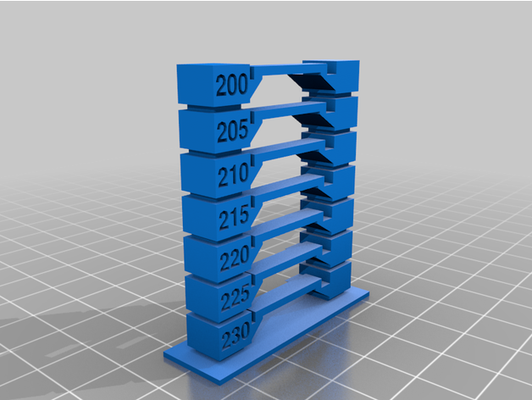 temperatura torre by jeffyo personalizado 3d print model - Mito3D