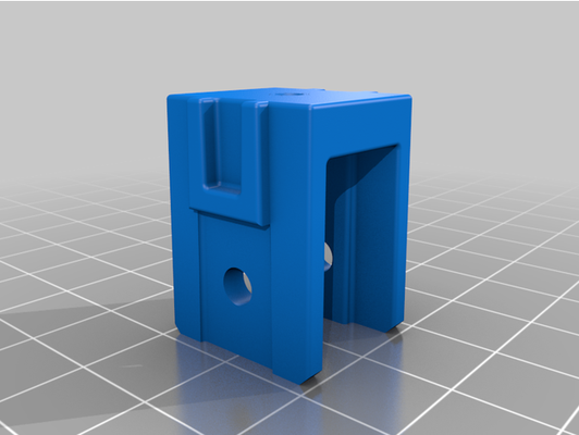 replacement knob cover y axis tensioner elegoo neptune 3 pro factory original version by limuzhi 3d print model - Mito3D