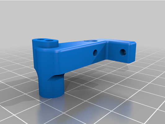 trf419 battery retainer weigths support by liksdu02 419 tamiya trf 3d print model - Mito3D