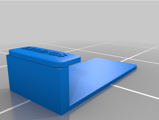 xbox controlador pared soporte by señorlimaverde 3d print model - Mito3D