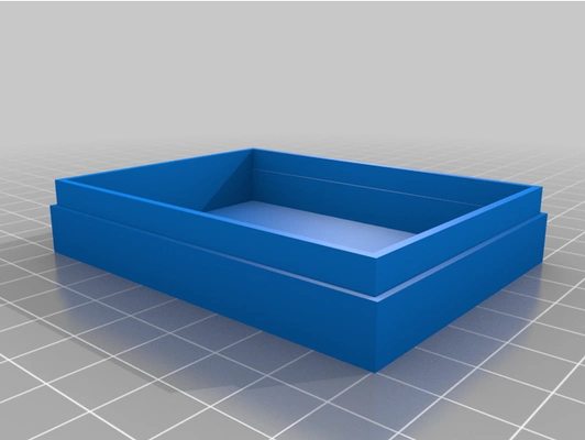 multisensor box - redesigned 2022 by gugamc home assistant automation 3d print model - Mito3D