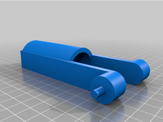 my customized unlimbited arm v21 - alfie edition by dayabui 3d print model - Mito3D