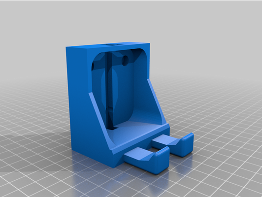 xbox élite 2 skadis soporte by demonio helado 3d print model - Mito3D