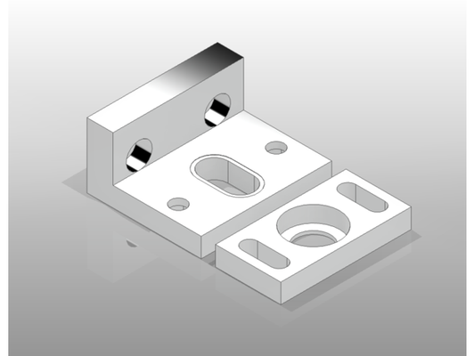 688 lager axis unterstützung ender 3 v2 neo by petaks01 3d print model - Mito3D