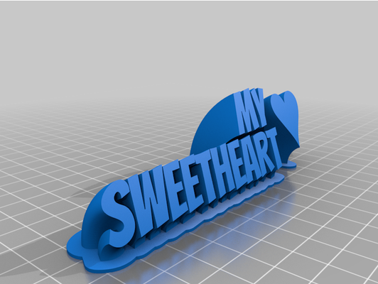 my kalp by wolfgamer2207 özelleştirilmiş 3d print model - Mito3D