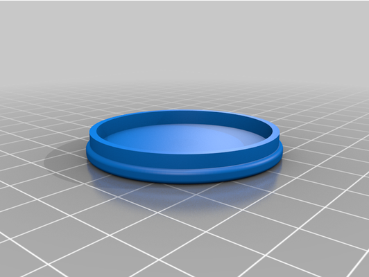 42mm strahlen by jaggcc angepasst 3d print model - Mito3D