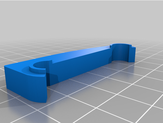 aquila câble chaîne remix by rochet hamster voxelab 3d print model - Mito3D