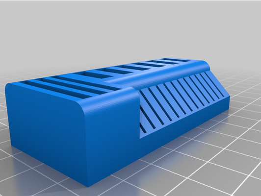 my özelleştirilmiş usb çubuk sd kart kulp destek by aptal 3d print model - Mito3D