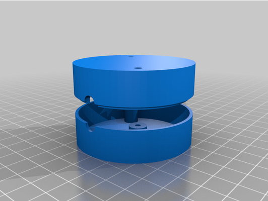 my personnalisé câble jonction enceinte by 8tomtom0 3d print model - Mito3D