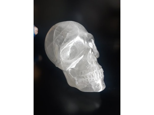 cranio vaso stl loja3d by decorazione casa arredamento organizzatore 3d print model - Mito3D